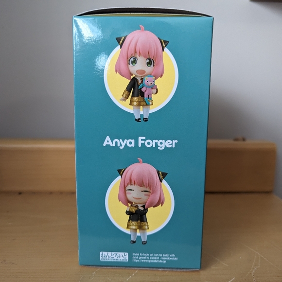 Anya Forger Nendoroid SpyxFamily - Picture 7 of 10